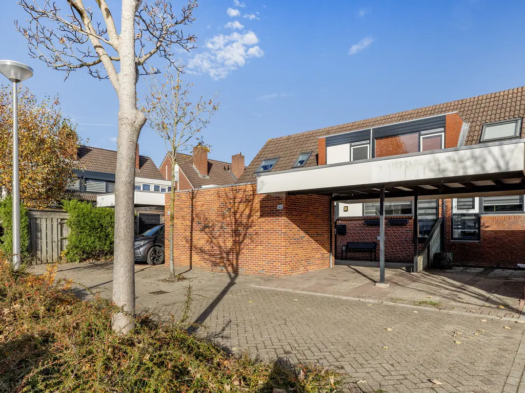 Willem-Alexanderplantsoen 142, BARENDRECHT