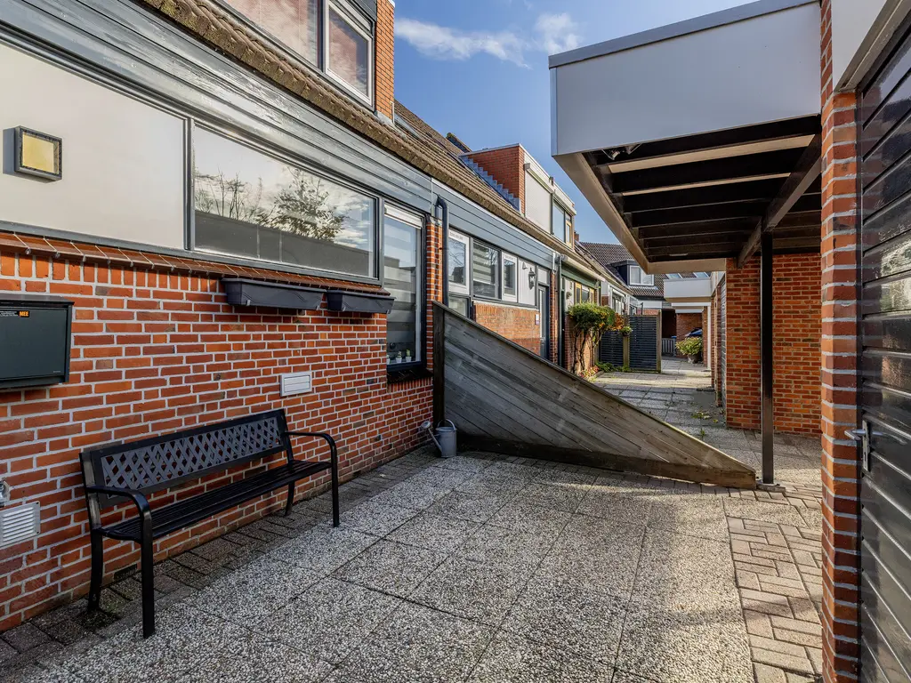 Willem-Alexanderplantsoen 142, BARENDRECHT