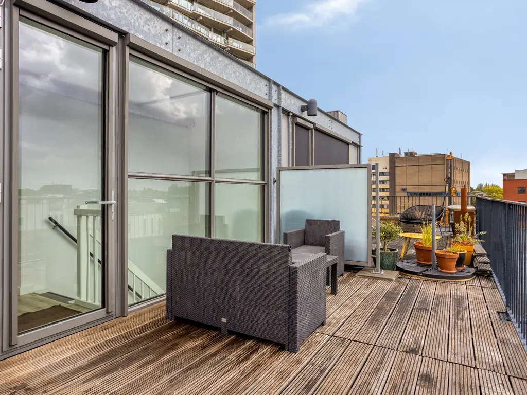 Pasteurstraat 137, Leiden