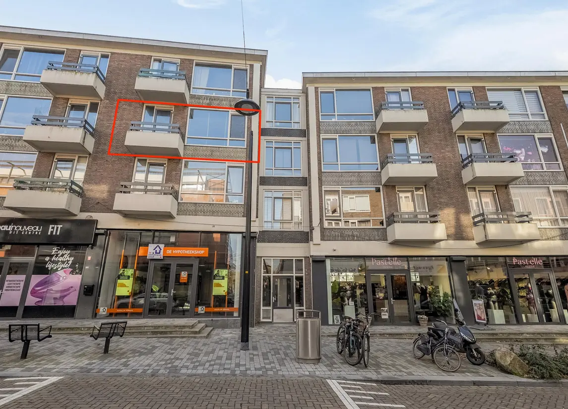 Korte Hoogstraat 19C