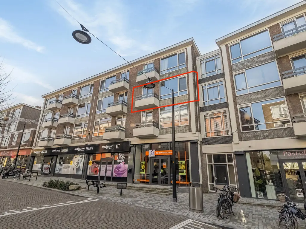 Korte Hoogstraat 19C, VLAARDINGEN