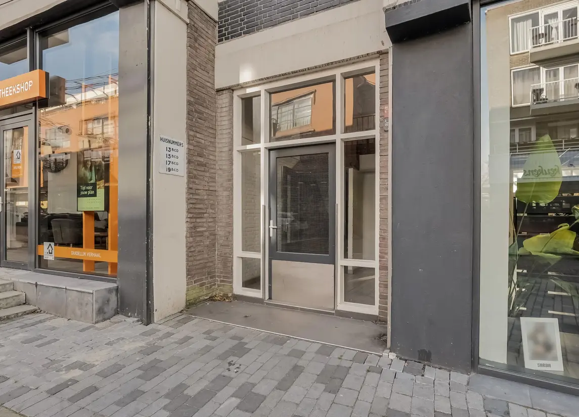 Korte Hoogstraat 19C