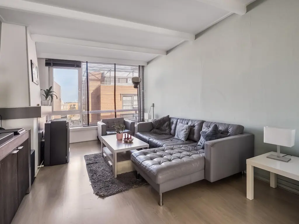 Korte Hoogstraat 19C, VLAARDINGEN