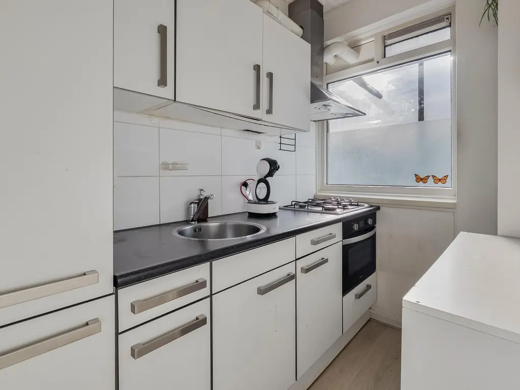 Korte Hoogstraat 19C, VLAARDINGEN