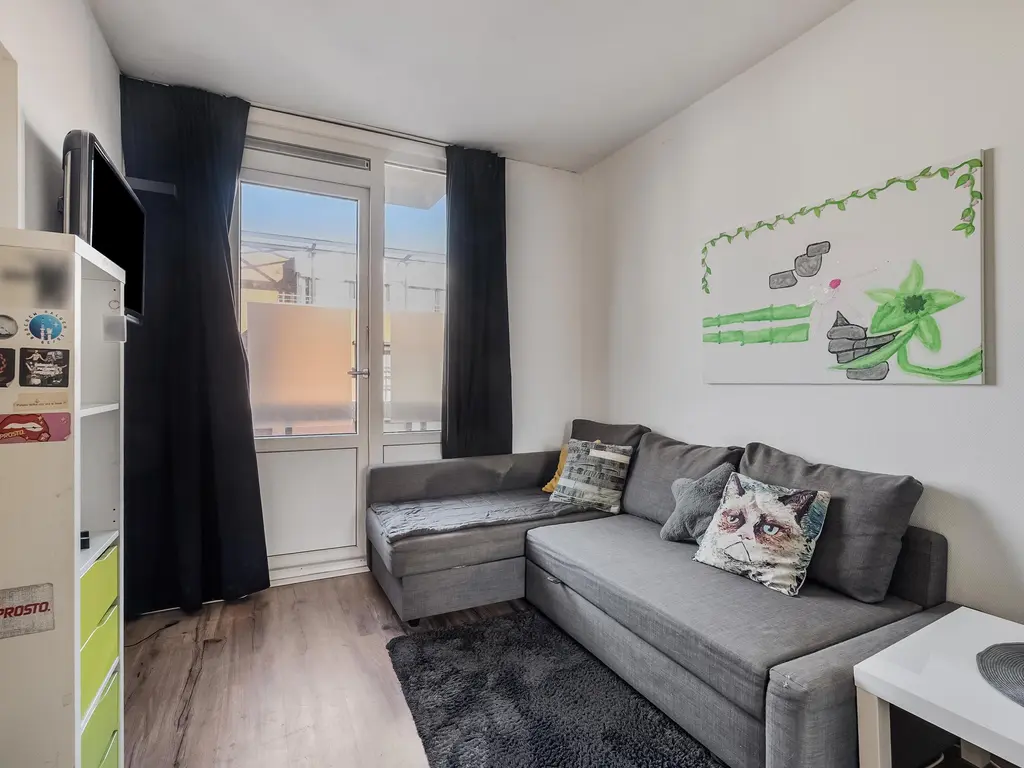 Korte Hoogstraat 19C, VLAARDINGEN