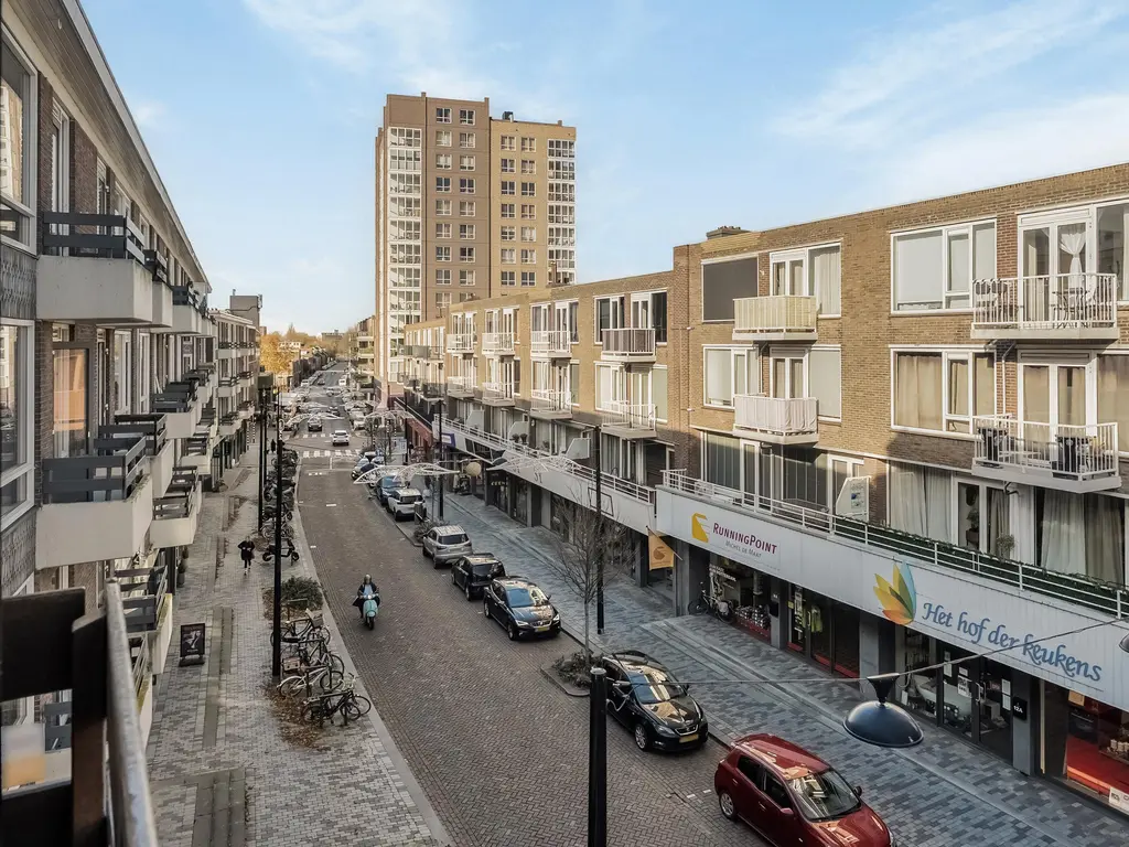 Korte Hoogstraat 19C, VLAARDINGEN