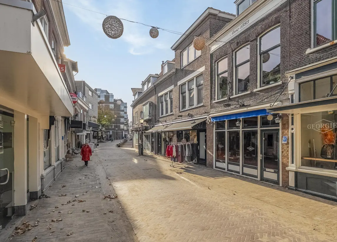 Korte Hoogstraat 19C