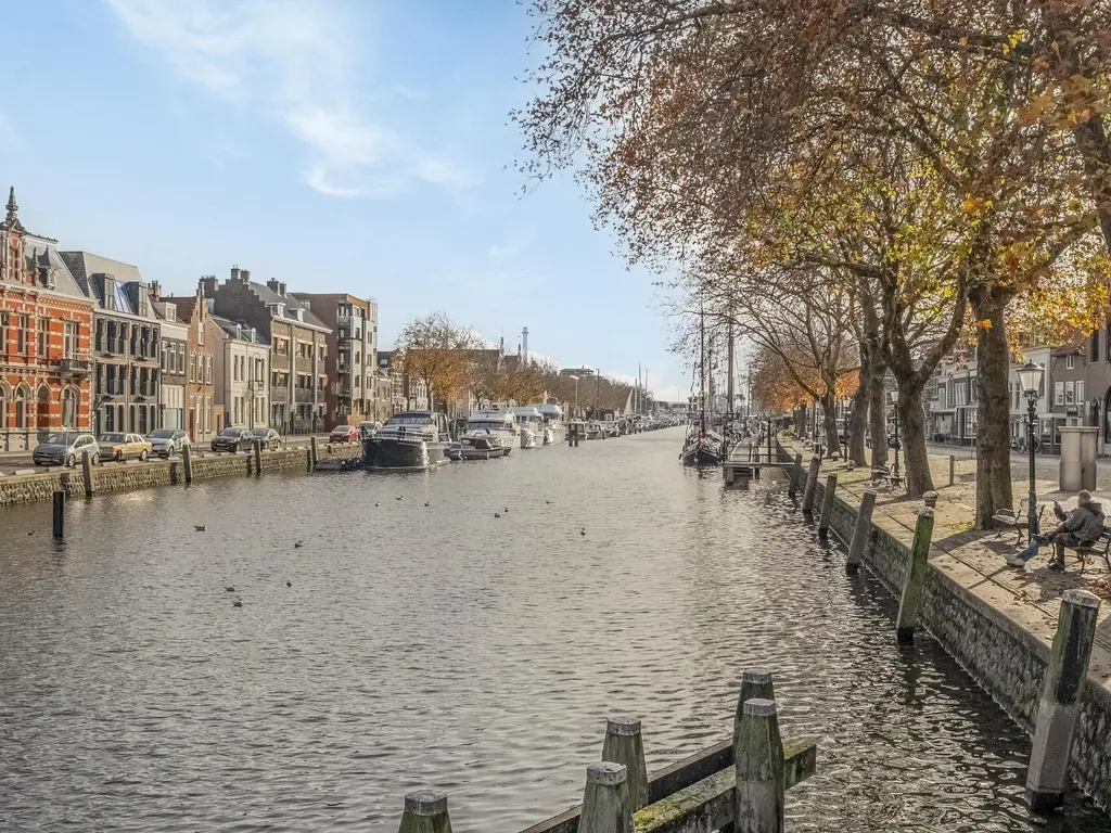 Korte Hoogstraat 19C, VLAARDINGEN