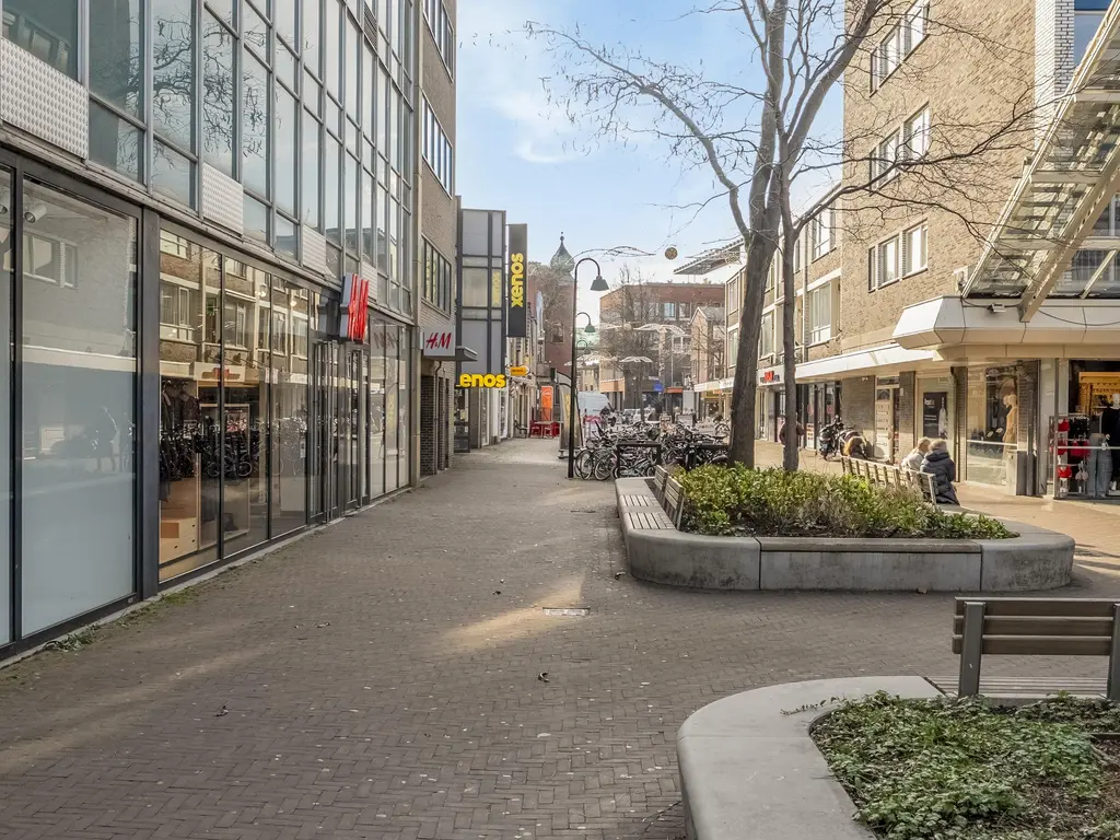 Korte Hoogstraat 19C, VLAARDINGEN