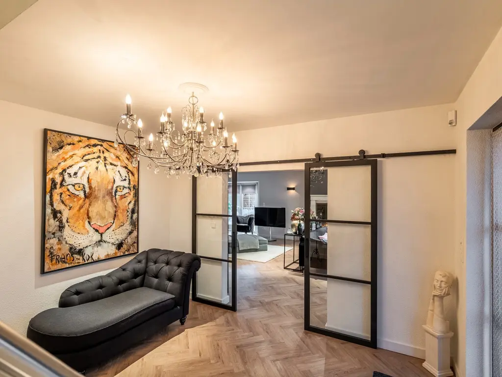 Huzenblek 75  , Ravels