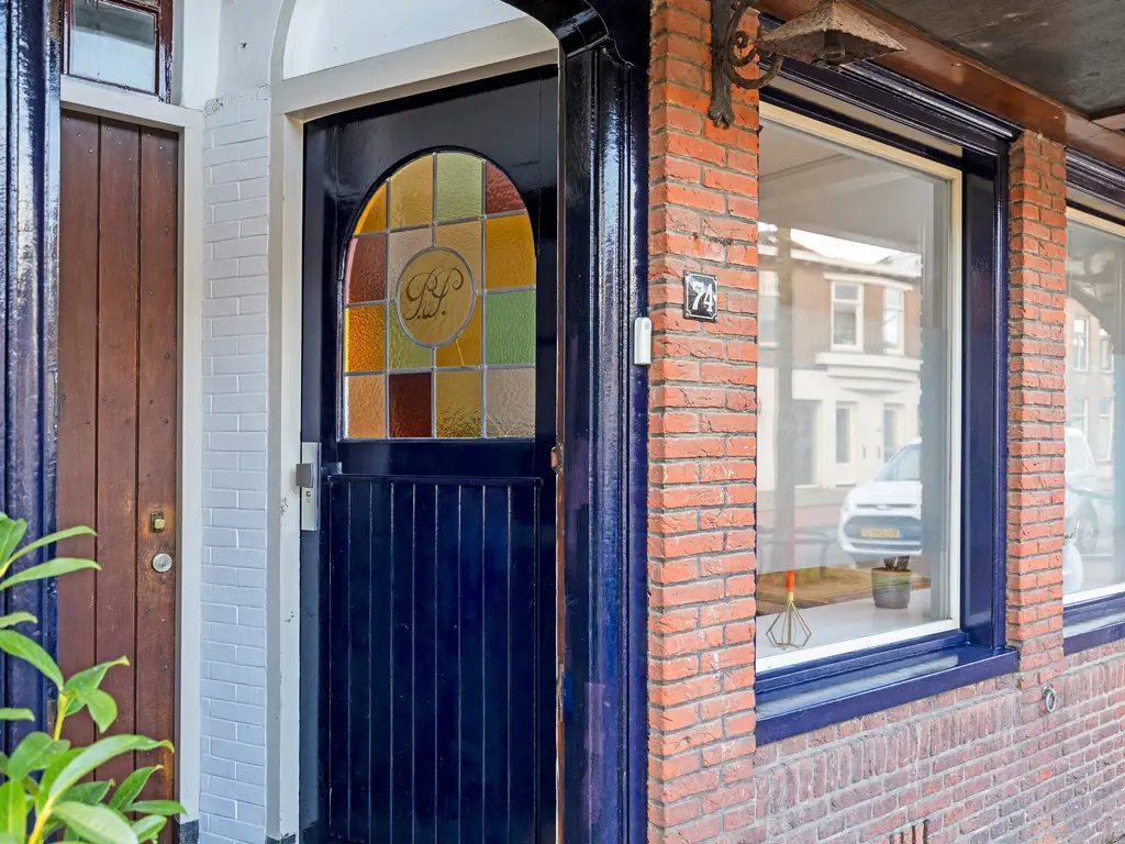 Lage Rijndijk 74, Leiden