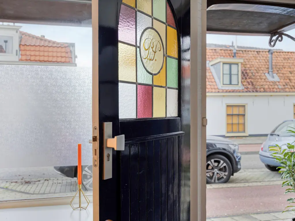 Lage Rijndijk 74, Leiden