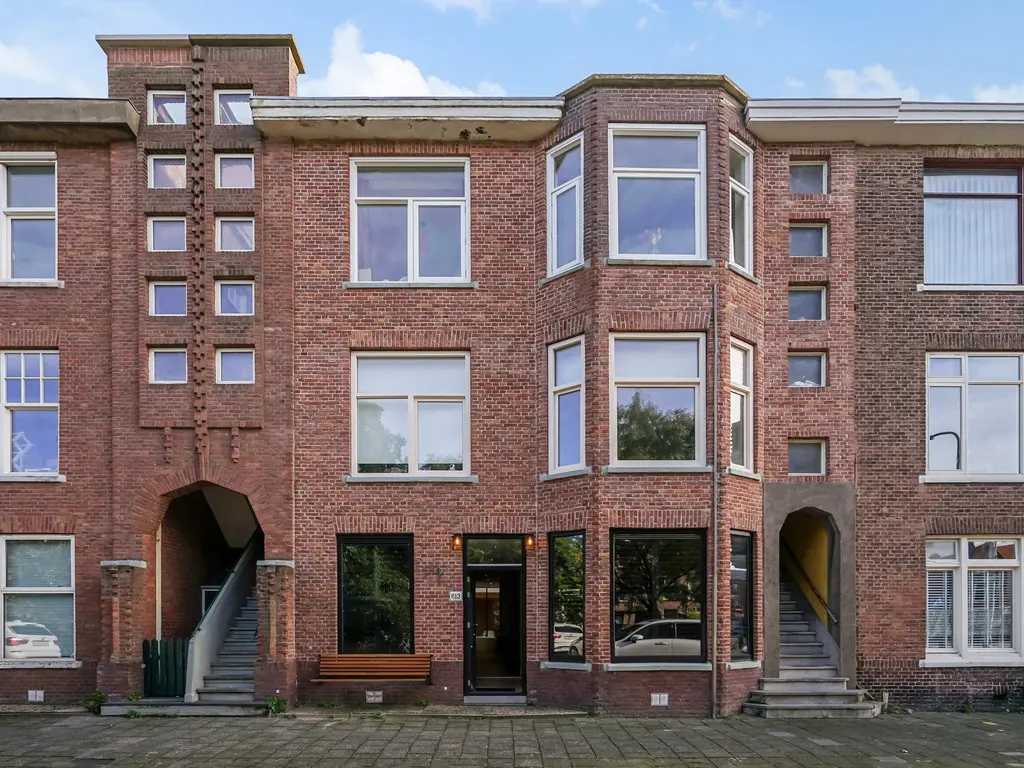 Valkenboskade 613, Den Haag