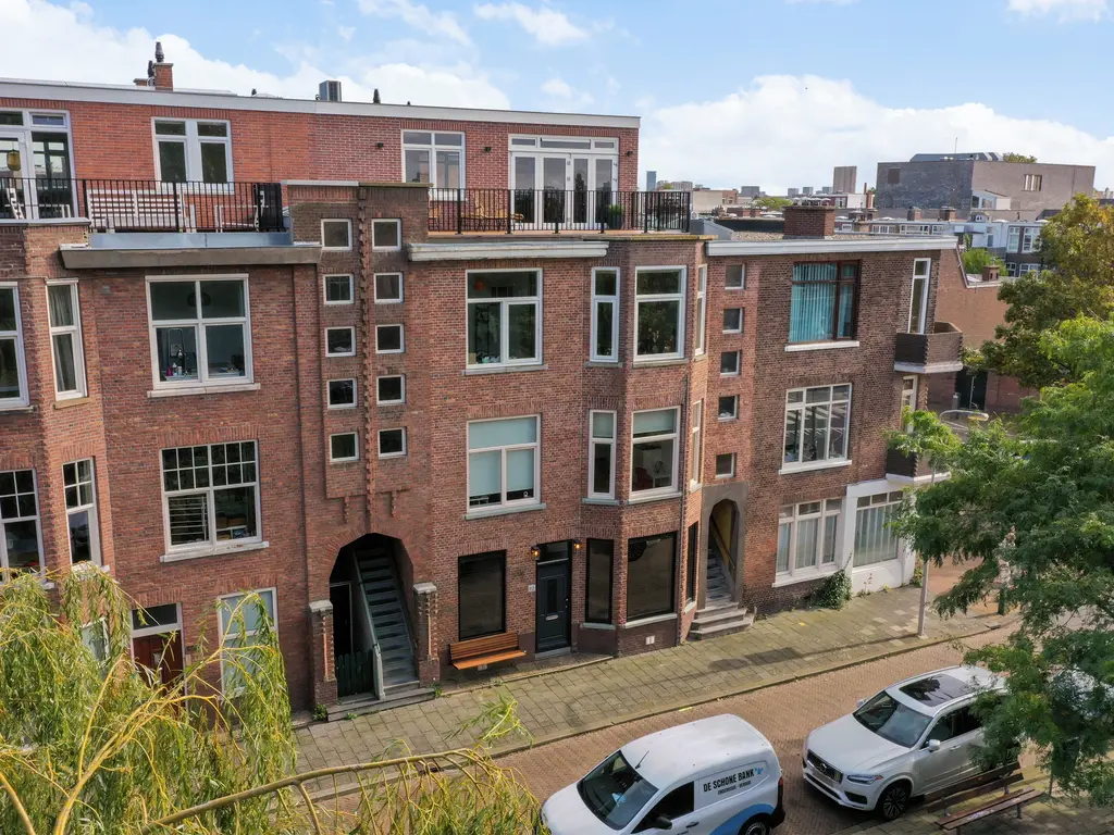 Valkenboskade 613, Den Haag