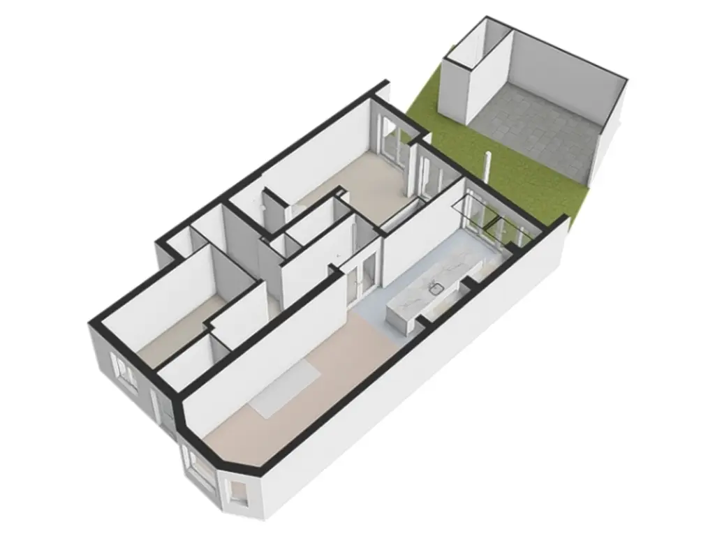 Valkenboskade 613, Den Haag