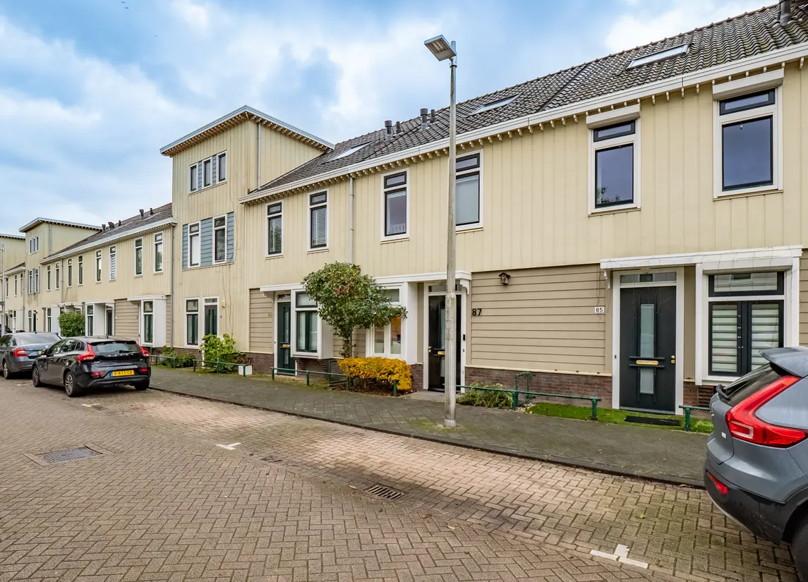 Theo van Doesburgstraat 87