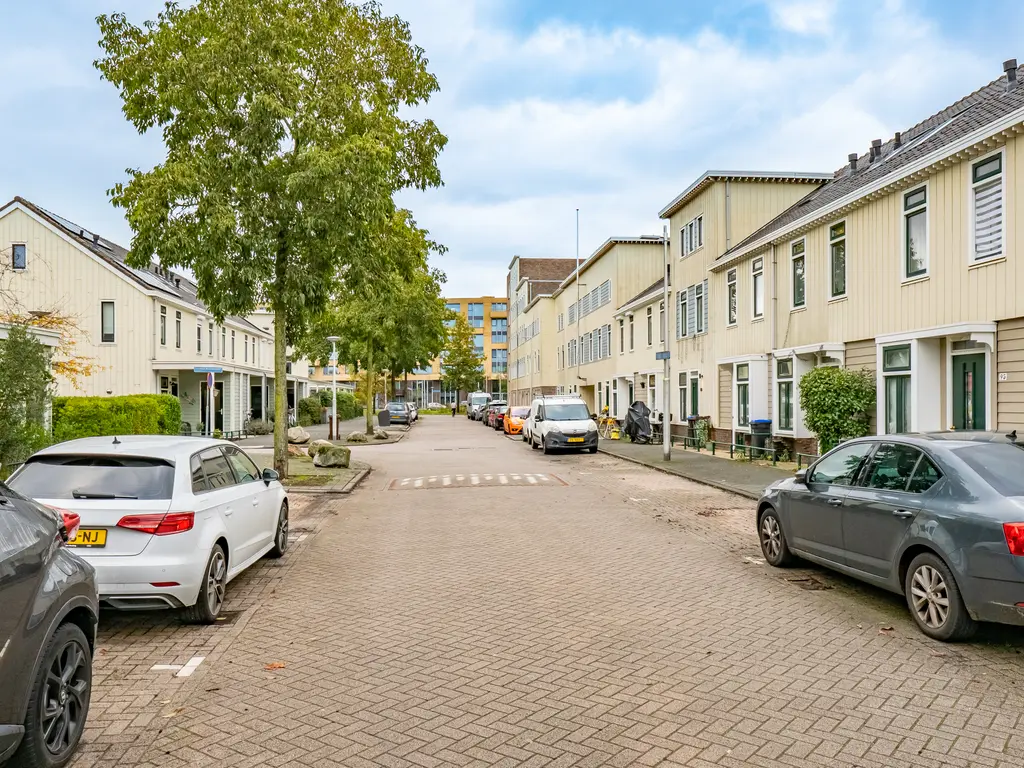 Theo van Doesburgstraat 87, UTRECHT