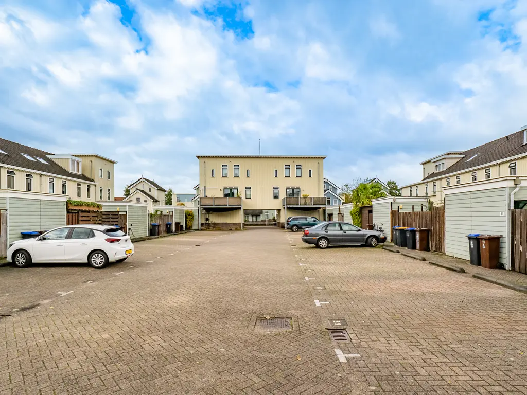 Theo van Doesburgstraat 87, UTRECHT