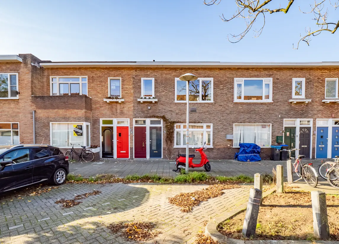 Johannes Uitenbogaertstraat 46BS