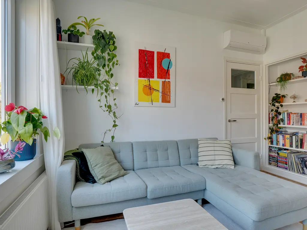 Johannes Uitenbogaertstraat 46BS, UTRECHT