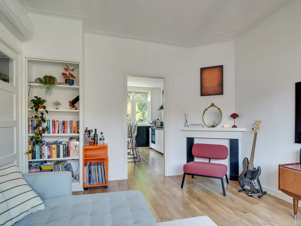 Johannes Uitenbogaertstraat 46BS, UTRECHT