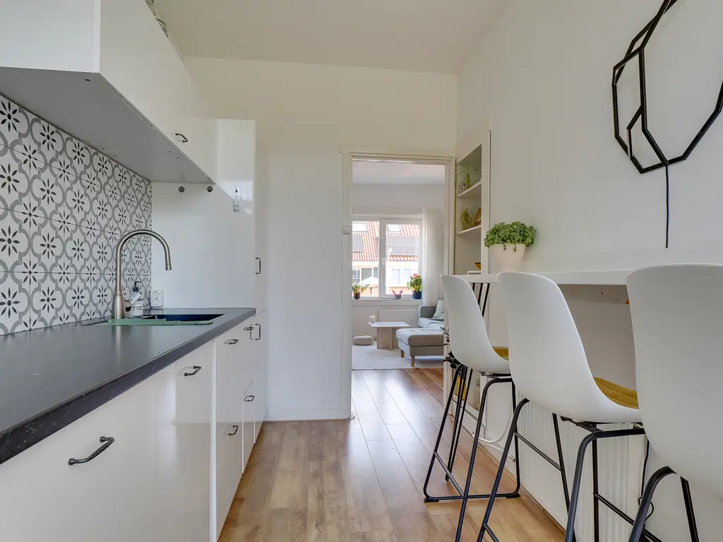 Johannes Uitenbogaertstraat 46BS, UTRECHT