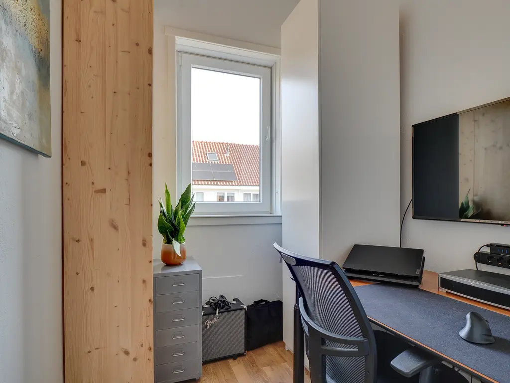 Johannes Uitenbogaertstraat 46BS, UTRECHT