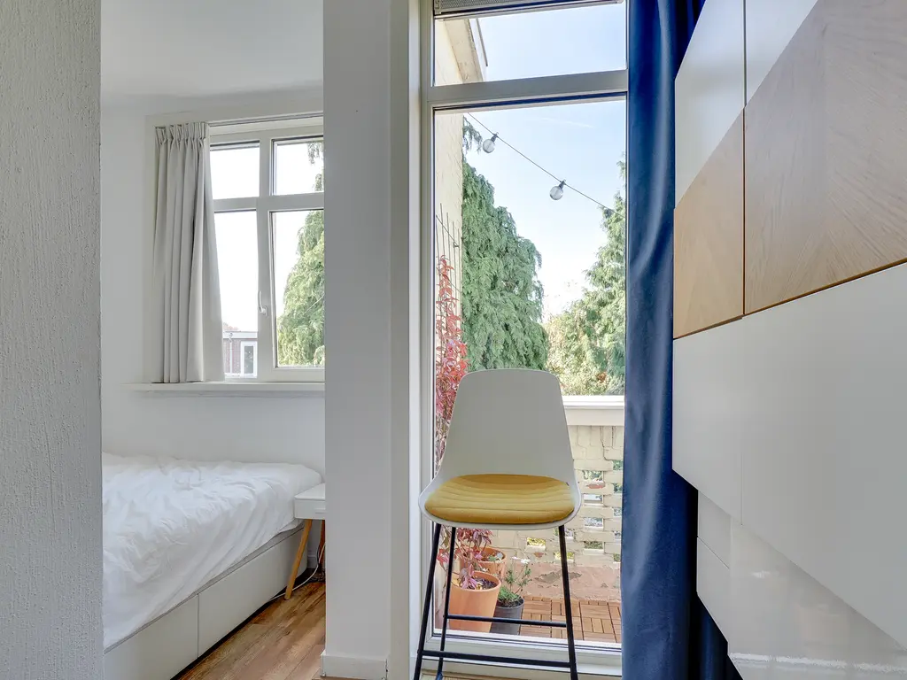 Johannes Uitenbogaertstraat 46BS, UTRECHT