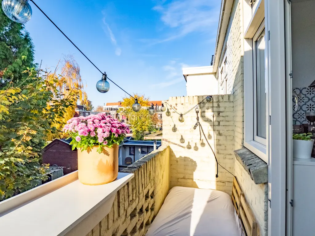 Johannes Uitenbogaertstraat 46BS, UTRECHT