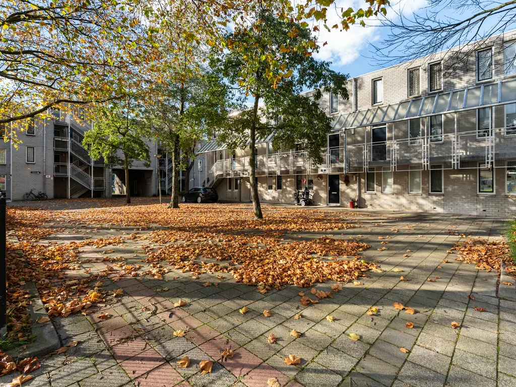 Herautpad 34, SCHIEDAM