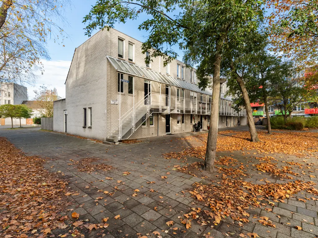 Herautpad 34, SCHIEDAM