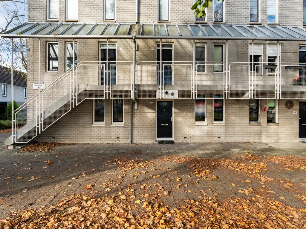 Herautpad 34, SCHIEDAM