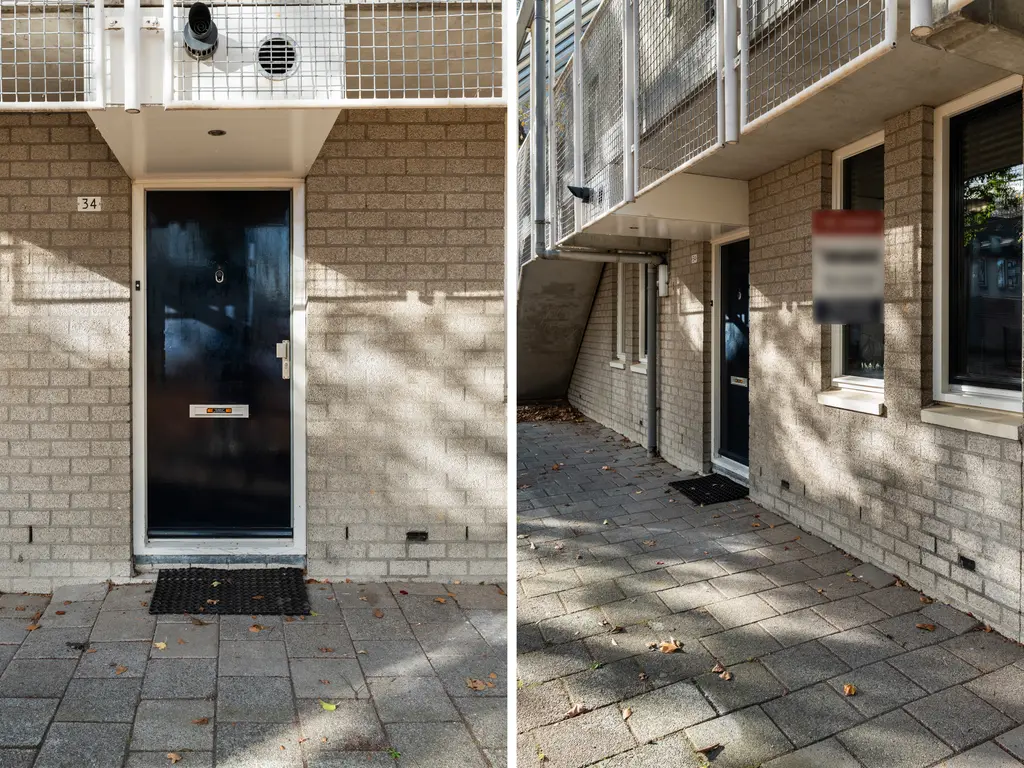 Herautpad 34, SCHIEDAM