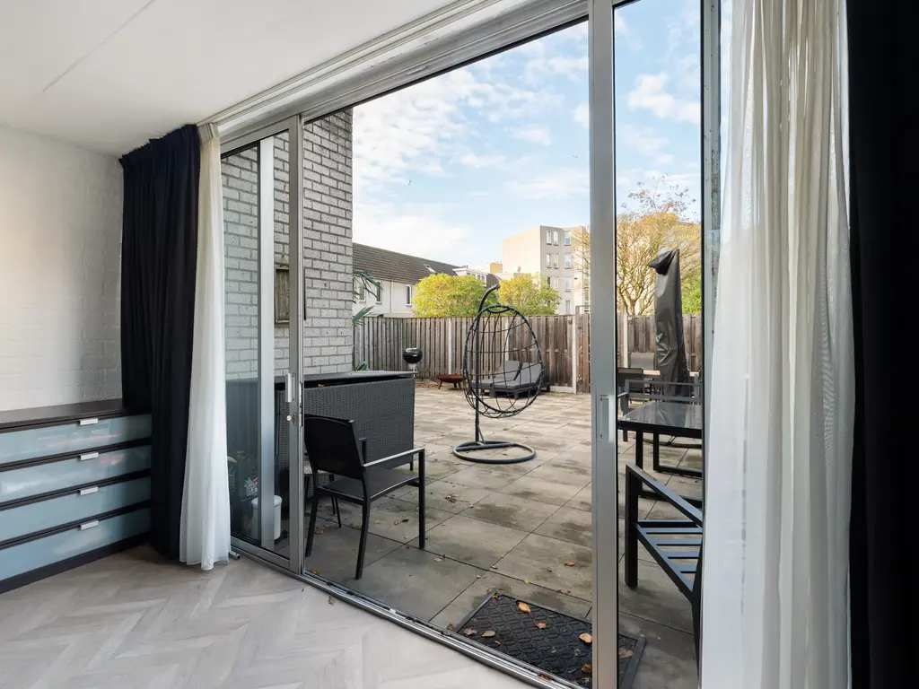 Herautpad 34, SCHIEDAM