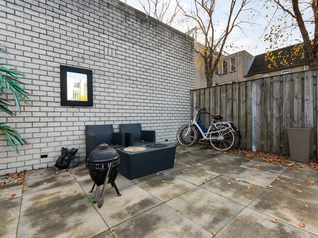 Herautpad 34, SCHIEDAM