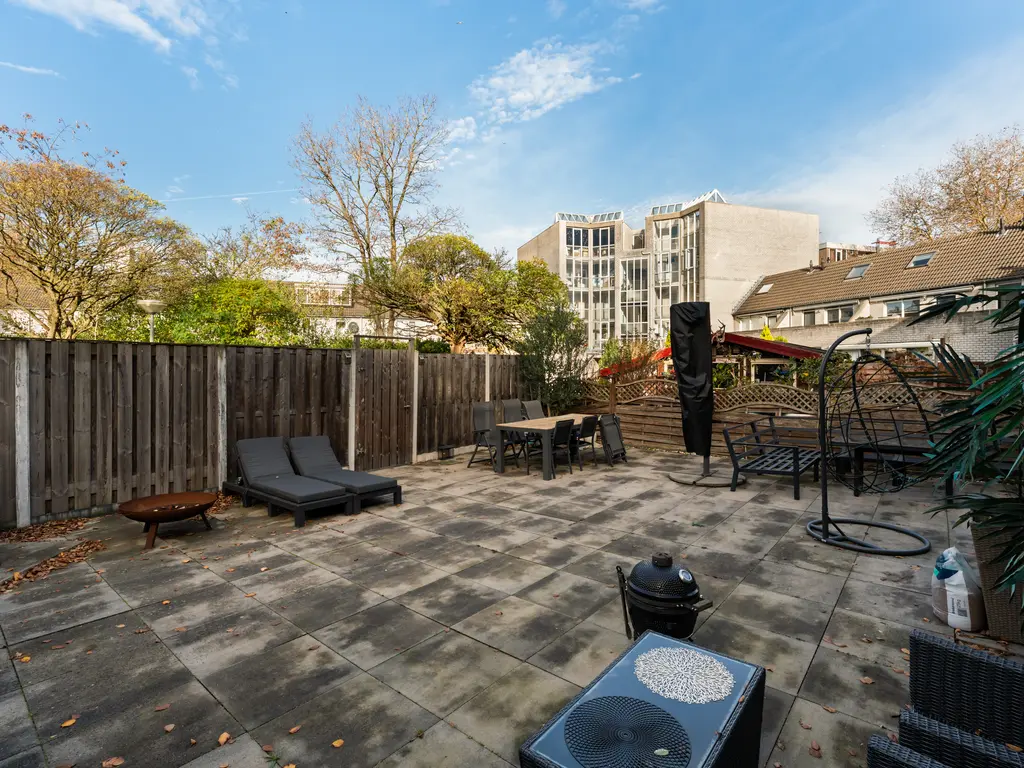 Herautpad 34, SCHIEDAM