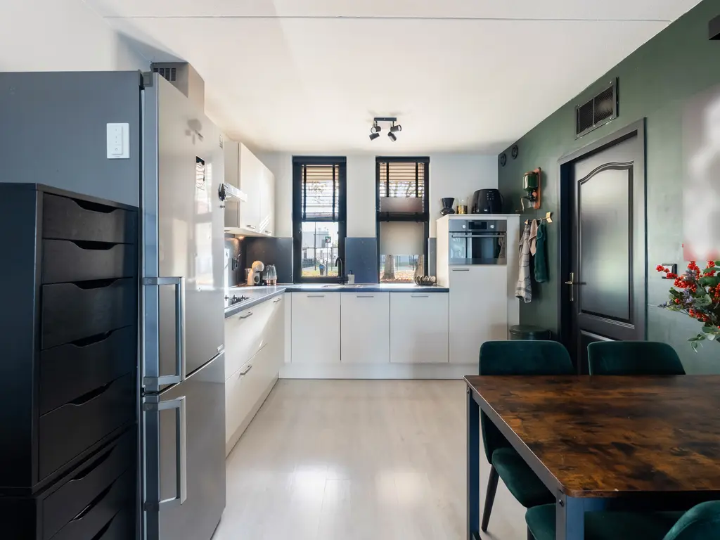 Herautpad 34, SCHIEDAM