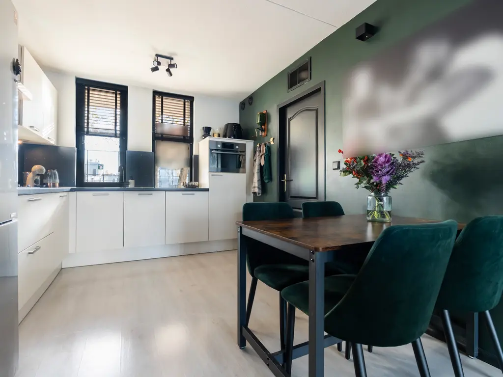 Herautpad 34, SCHIEDAM