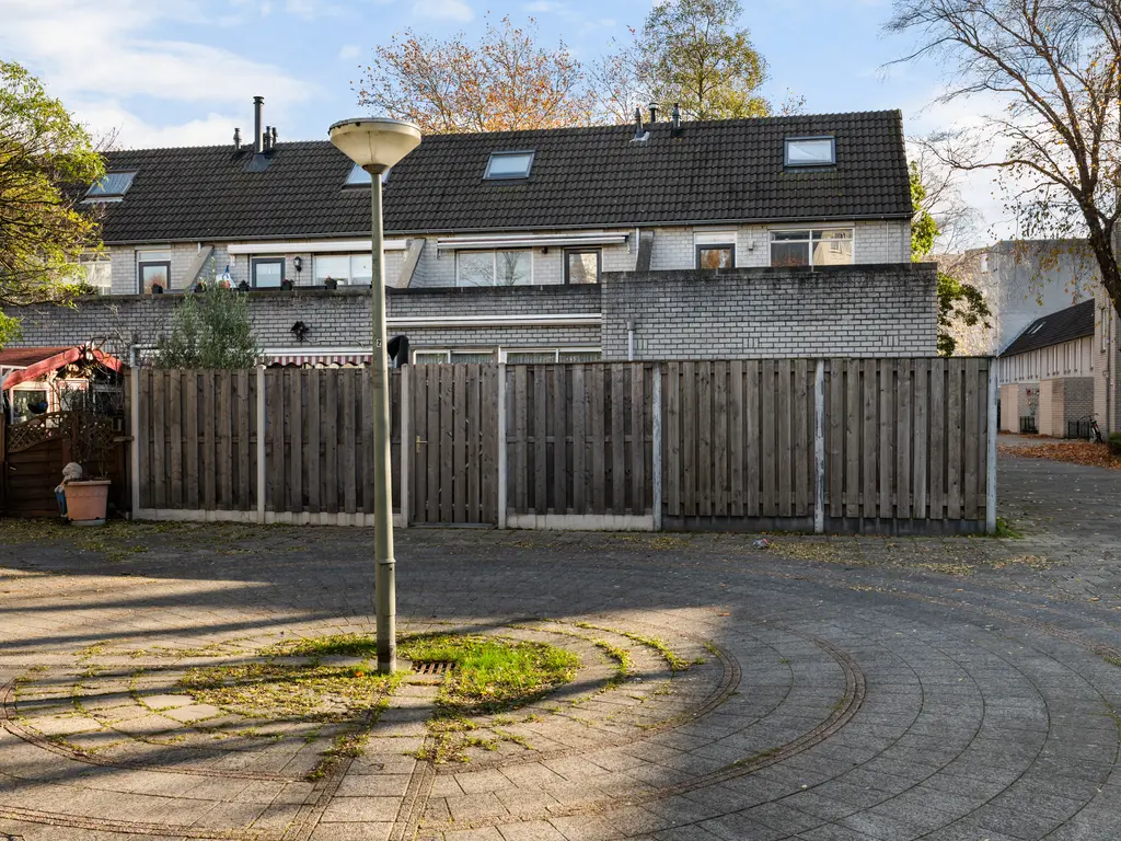 Herautpad 34, SCHIEDAM