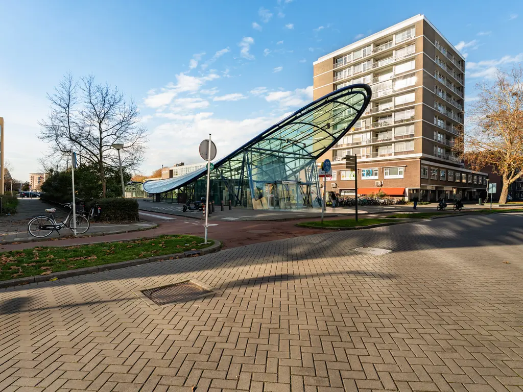 Herautpad 34, SCHIEDAM