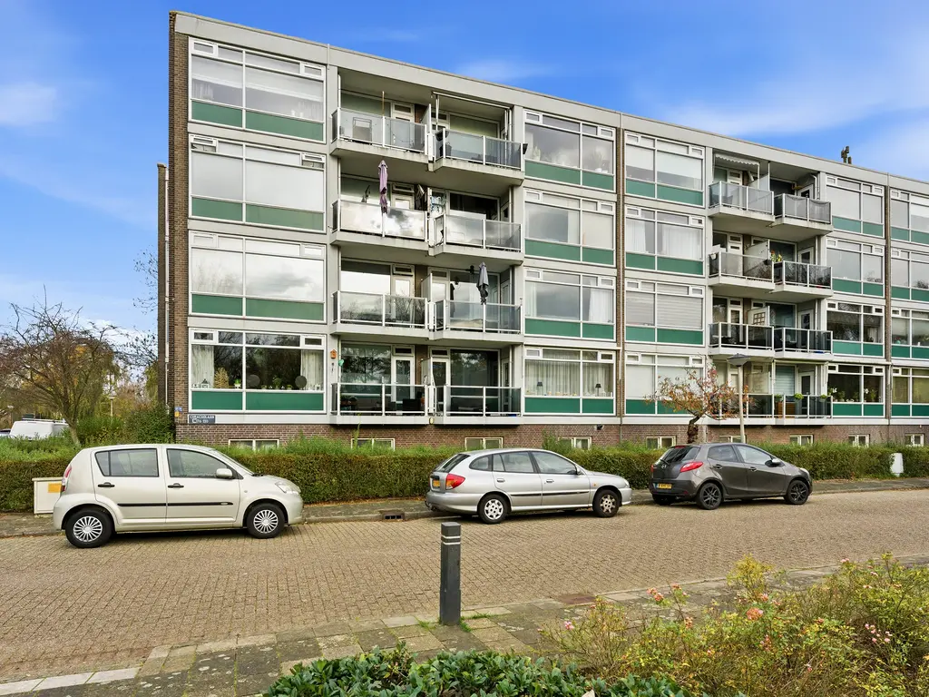 Curaçaolaan 150, VLAARDINGEN