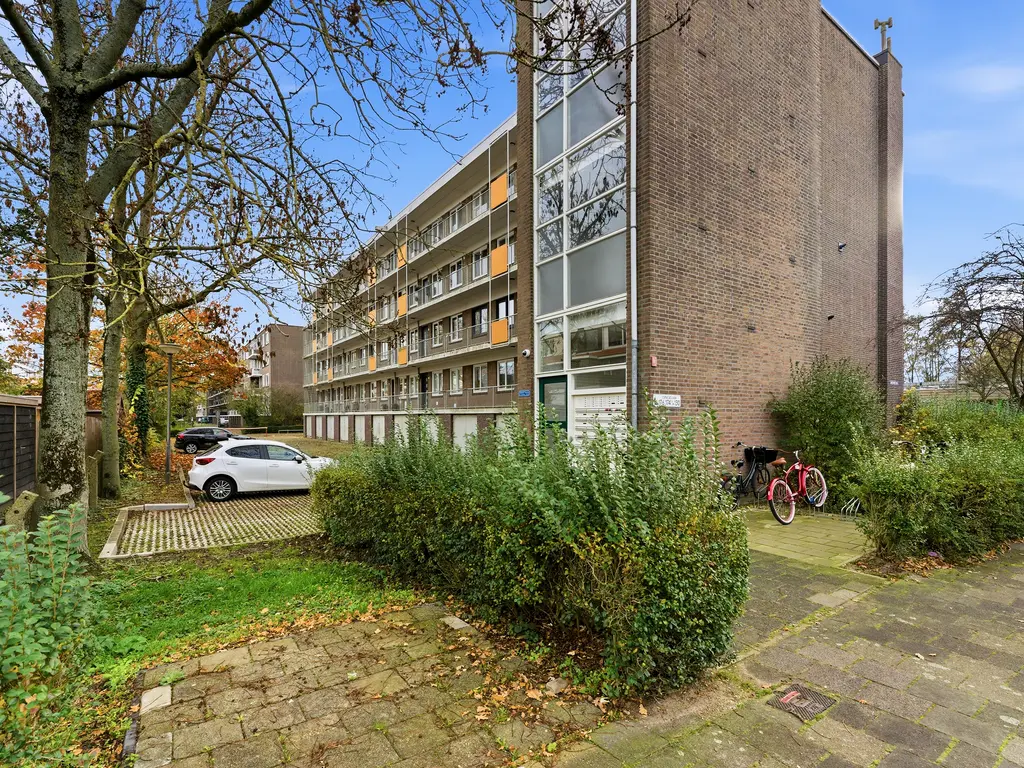 Curaçaolaan 150, VLAARDINGEN