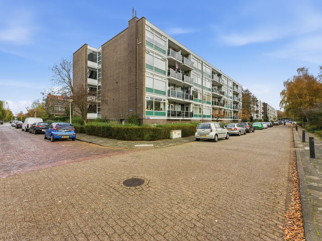 Curaçaolaan 150, VLAARDINGEN