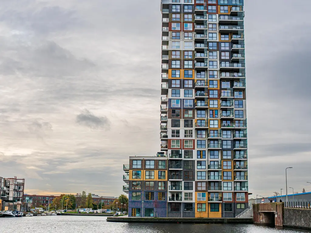 Waldorpstraat 1702, 'S-GRAVENHAGE