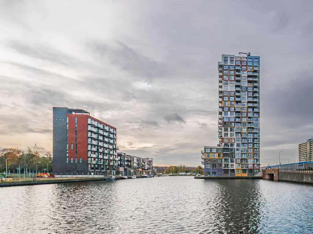 Waldorpstraat 1702, 'S-GRAVENHAGE