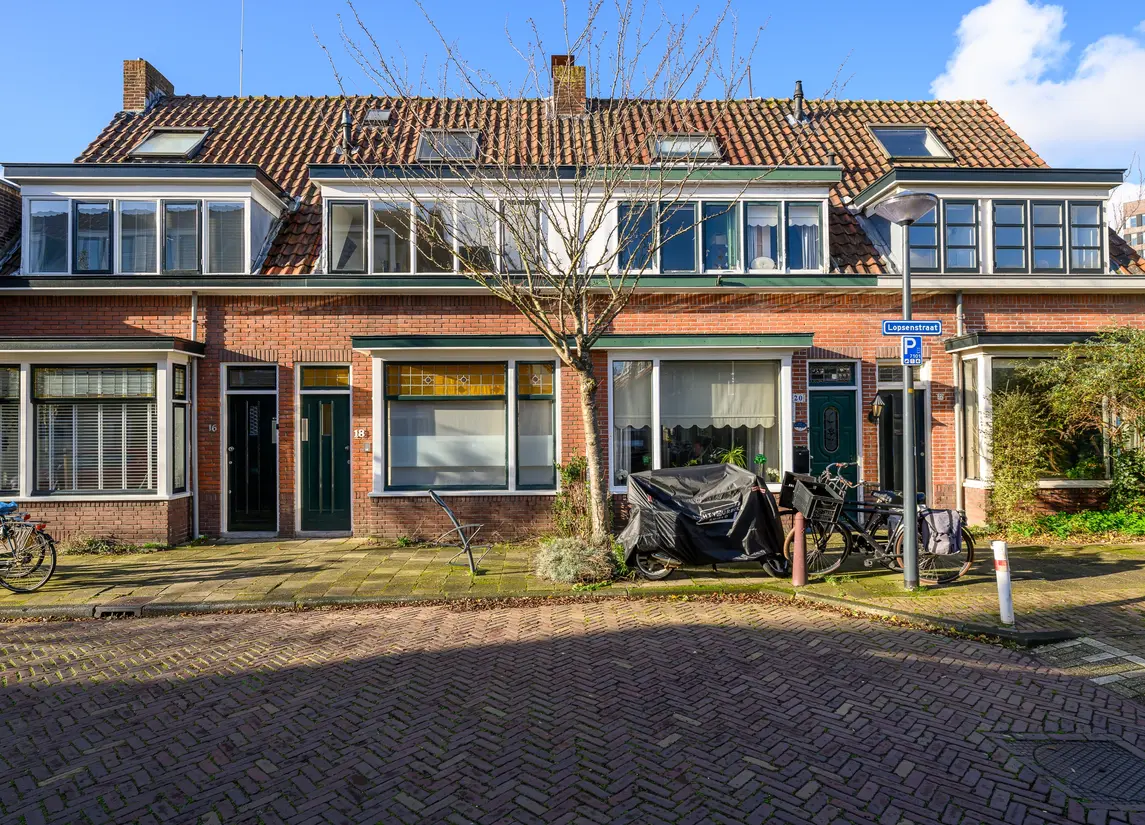 Lopsenstraat 18