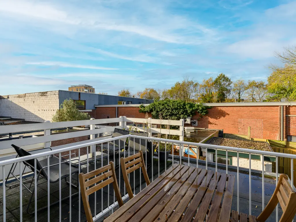 Lopsenstraat 18, Leiden