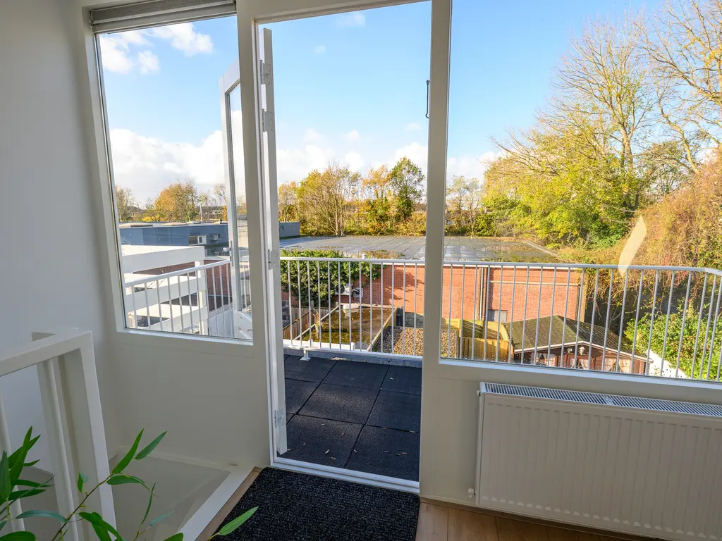 Lopsenstraat 18, Leiden