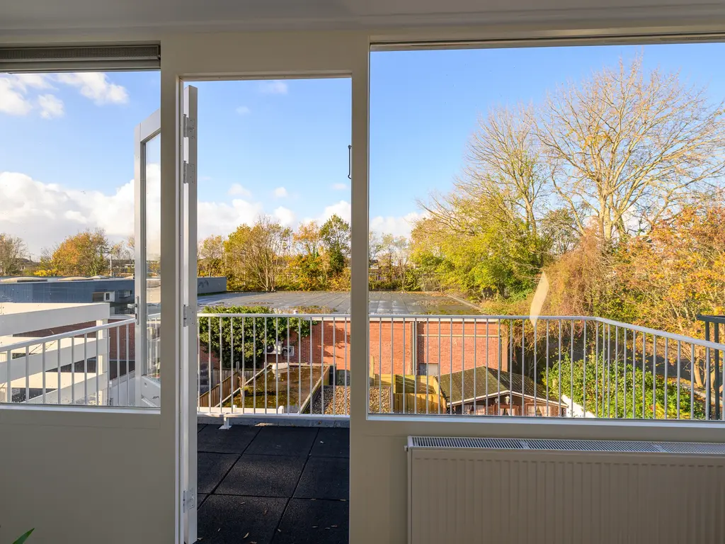 Lopsenstraat 18, Leiden