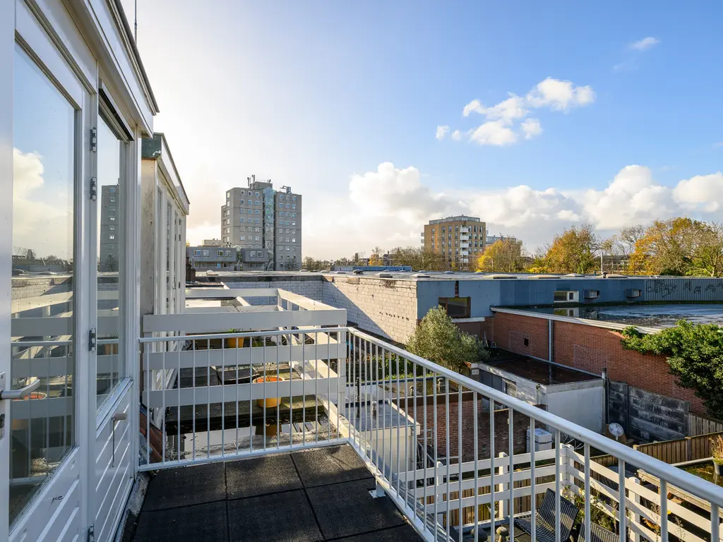 Lopsenstraat 18, Leiden
